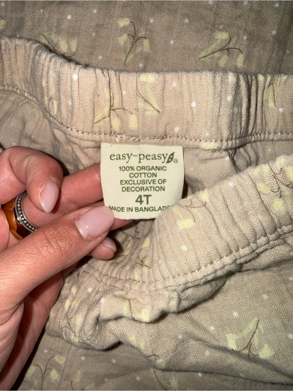 Easy Peasy Matching Set - Picture 4 of 4